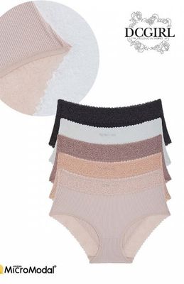 Majtki damskie na wiosnę Dc Girl ze sklepu: intimiti.pl w kategorii: Majtki damskie - zdjęcie 3B4B001-93A-4736_258977