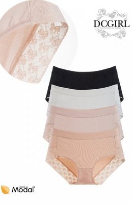 Majtki damskie na wiosnę Dc Girl ze sklepu: intimiti.pl w kategorii: Majtki damskie - zdjęcie 3B4B001-93A-4736_259015