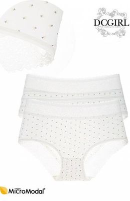 Majtki damskie na wiosnę Dc Girl ze sklepu: intimiti.pl w kategorii: Majtki damskie - zdjęcie 3B4B001-93A-4736_259016