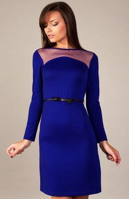 Sukienka sportowa Vera Fashion ze sklepu: intimiti.pl w kategorii: Sukienki - zdjęcie 3B4B001-93A-4736_29938