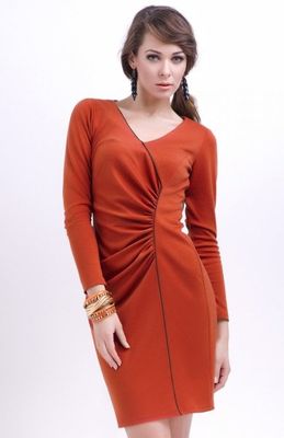 Sukienka Vera Fashion ze sklepu: intimiti.pl w kategorii: Sukienki - zdjęcie 3B4B001-93A-4736_29945