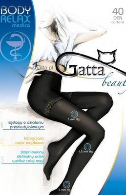 Rajstopy Gatta ze sklepu: intimiti.pl w kategorii: Rajstopy - zdjęcie 3B4B001-93A-4736_3222