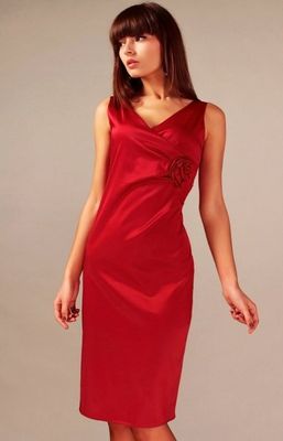 Sukienka elegancka letnia Vera Fashion ze sklepu: intimiti.pl w kategorii: Sukienki - zdjęcie 3B4B001-93A-4736_32335