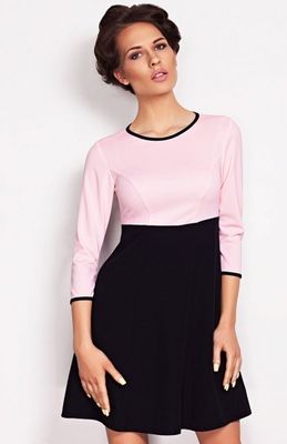 Vera Fashion - Sukienka na wiosnę ze sklepu: intimiti.pl w kategorii: Sukienki - zdjęcie 3B4B001-93A-4736_32603