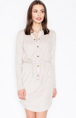 Sukienka casual Figl ze sklepu: intimiti.pl w kategorii: Sukienki - zdjęcie 3B4B001-93A-4736_57699