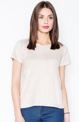 Bluzka damska casual Figl ze sklepu: intimiti.pl w kategorii: Bluzki damskie - zdjęcie 3B4B001-93A-4736_57956