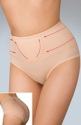 Eldar - Majtki damskie casual ze sklepu: intimiti.pl w kategorii: Majtki damskie - zdjęcie 3B4B001-93A-4736_58274
