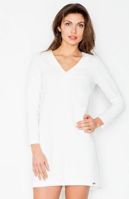 Sukienka w sportowym stylu Figl ze sklepu: intimiti.pl w kategorii: Sukienki - zdjęcie 3B4B001-93A-4736_58429