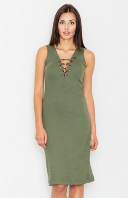 Sukienka na lato Figl ze sklepu: intimiti.pl w kategorii: Sukienki - zdjęcie 3B4B001-93A-4736_61090