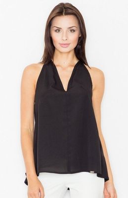 Bluzka damska w sportowym stylu Figl ze sklepu: intimiti.pl w kategorii: Bluzki damskie - zdjęcie 3B4B001-93A-4736_61117