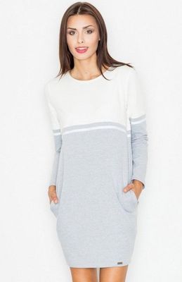 Sukienka sportowa Figl ze sklepu: intimiti.pl w kategorii: Sukienki - zdjęcie 3B4B001-93A-4736_62778
