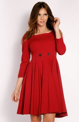 Sukienka sportowa LOU LOU ze sklepu: intimiti.pl w kategorii: Sukienki - zdjęcie 3B4B001-93A-4736_65096