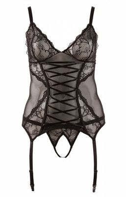 Komplet bielizny damskiej w sportowym stylu Cottelli Collection ze sklepu: intimiti.pl w kategorii: Komplety bielizny damskiej - zdjęcie 3B4B001-93A-4736_67306