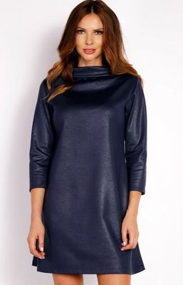 Sukienka prosta casual LOU LOU ze sklepu: intimiti.pl w kategorii: Sukienki - zdjęcie 3B4B001-93A-4736_67586