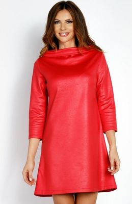 Sukienka na wiosnę LOU LOU ze sklepu: intimiti.pl w kategorii: Sukienki - zdjęcie 3B4B001-93A-4736_67587