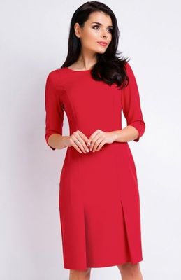 Sukienka bez wzorów AWAMA ze sklepu: intimiti.pl w kategorii: Sukienki - zdjęcie 3B4B001-93A-4736_67623