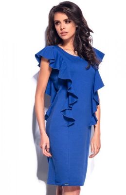 Sukienka elegancka Lemoniade ze sklepu: intimiti.pl w kategorii: Sukienki - zdjęcie 3B4B001-93A-4736_73288
