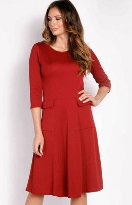 LOU LOU - Sukienka sportowa ze sklepu: intimiti.pl w kategorii: Sukienki - zdjęcie 3B4B001-93A-4736_74990