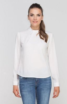 Bluzka damska w sportowym stylu Lanti ze sklepu: intimiti.pl w kategorii: Bluzki damskie - zdjęcie 3B4B001-93A-4736_80328