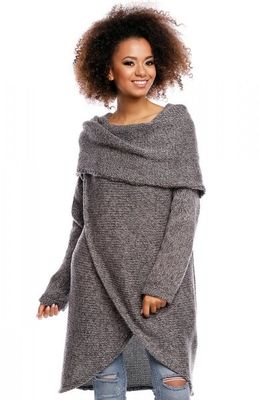 Sweter damski na zimę PeekaBoo ze sklepu: intimiti.pl w kategorii: Swetry damskie - zdjęcie 3B4B001-93A-4736_83620