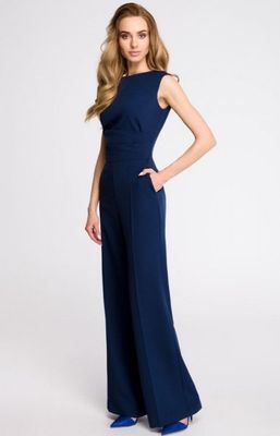 Stylove - Kombinezon damski elegancki ze sklepu: intimiti.pl w kategorii: Kombinezony damskie - zdjęcie 3B4B001-93A-4736_85456