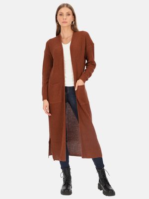 Sweter damski casual Eye For Fashion ze sklepu: Eye For Fashion w kategorii: Swetry damskie - zdjęcie 3C9BB14-4A0-7058_16568