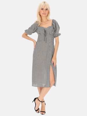 Sukienka na wiosnę casual Eye For Fashion ze sklepu: Eye For Fashion w kategorii: Sukienki - zdjęcie 3C9BB14-4A0-7058_16680