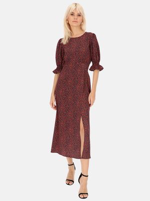 Eye For Fashion - Sukienka casual ze sklepu: Eye For Fashion w kategorii: Sukienki - zdjęcie 3C9BB14-4A0-7058_16686