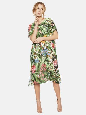 Sukienka wiosenna casual L'AF ze sklepu: Eye For Fashion w kategorii: Sukienki - zdjęcie 3C9BB14-4A0-7058_16725
