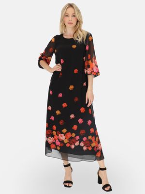 Sukienka na lato casual L'AF ze sklepu: Eye For Fashion w kategorii: Sukienki - zdjęcie 3C9BB14-4A0-7058_17153