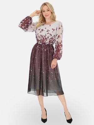 Sukienka na wiosnę Potis &amp; Verso ze sklepu: Eye For Fashion w kategorii: Sukienki - zdjęcie 3C9BB14-4A0-7058_17164