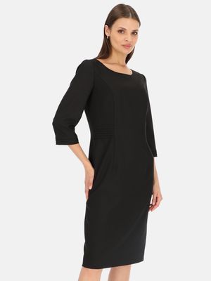 Sukienka Potis &amp; Verso ze sklepu: Eye For Fashion w kategorii: Sukienki - zdjęcie 3C9BB14-4A0-7058_17171