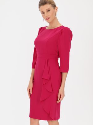 L'AF - Sukienka wiosenna ze sklepu: Eye For Fashion w kategorii: Sukienki - zdjęcie 3C9BB14-4A0-7058_17522