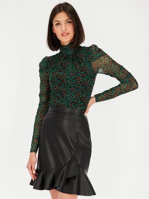 Spódnica na wiosnę L'AF ze sklepu: Eye For Fashion w kategorii: Spódnice - zdjęcie 3C9BB14-4A0-7058_17523