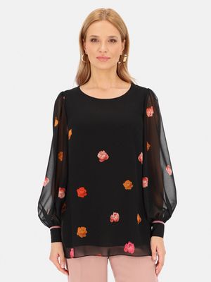 Bluzka damska jesienna L'AF ze sklepu: Eye For Fashion w kategorii: Bluzki damskie - zdjęcie 3C9BB14-4A0-7058_17765