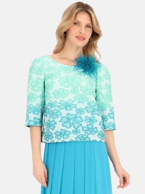 Bluzka damska boho L'AF ze sklepu: Eye For Fashion w kategorii: Bluzki damskie - zdjęcie 3C9BB14-4A0-7058_18005