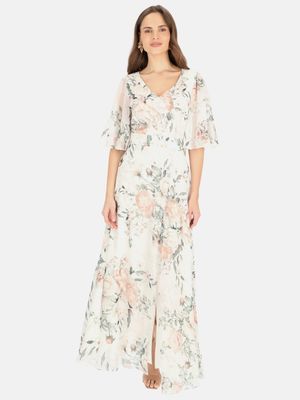Potis &amp; Verso - Sukienka trapezowa ze sklepu: Eye For Fashion w kategorii: Sukienki - zdjęcie 3C9BB14-4A0-7058_18017
