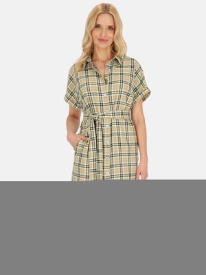 Sukienka casual Potis &amp; Verso ze sklepu: Eye For Fashion w kategorii: Sukienki - zdjęcie 3C9BB14-4A0-7058_18089