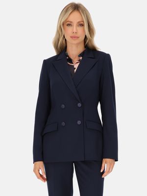 Marynarka L'AF ze sklepu: Eye For Fashion w kategorii: Marynarki damskie - zdjęcie 3C9BB14-4A0-7058_18261