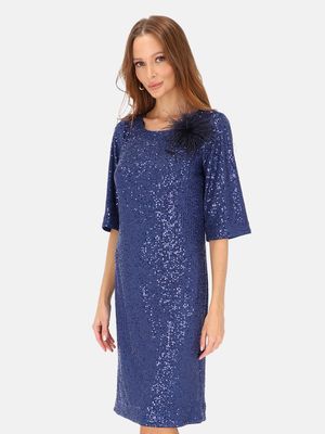 Sukienka L'AF ze sklepu: Eye For Fashion w kategorii: Sukienki - zdjęcie 3C9BB14-4A0-7058_18476
