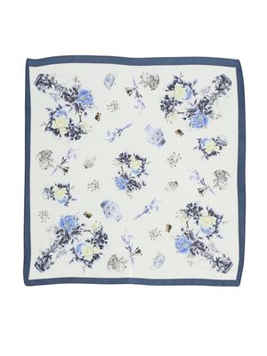 Szalik/chusta na wiosnę Potis &amp; Verso ze sklepu: Eye For Fashion w kategorii: Szaliki i chusty damskie - zdjęcie 3C9BB14-4A0-7058_18713