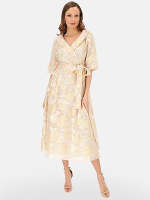 L'AF - Sukienka wiosenna ze sklepu: Eye For Fashion w kategorii: Sukienki - zdjęcie 3C9BB14-4A0-7058_18747