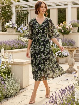 Sukienka wiosenna L'AF ze sklepu: Eye For Fashion w kategorii: Sukienki - zdjęcie 3C9BB14-4A0-7058_18793