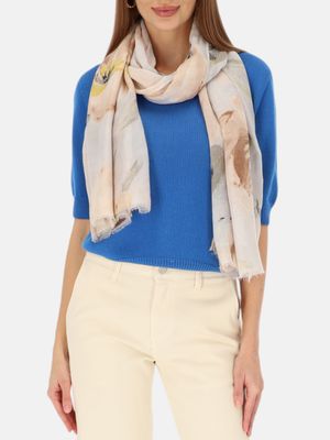 Szalik/chusta na jesień Potis &amp; Verso ze sklepu: Eye For Fashion w kategorii: Szaliki i chusty damskie - zdjęcie 3C9BB14-4A0-7058_18806