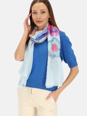 Szalik/chusta Potis &amp; Verso ze sklepu: Eye For Fashion w kategorii: Szaliki i chusty damskie - zdjęcie 3C9BB14-4A0-7058_18809