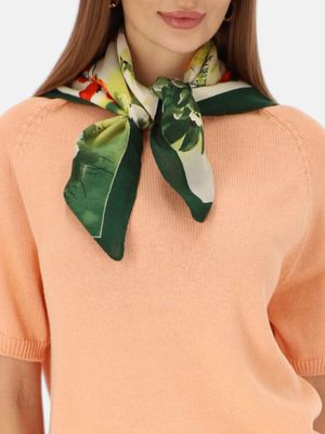 Potis &amp; Verso - Szalik/chusta na wiosnę casualowy ze sklepu: Eye For Fashion w kategorii: Szaliki i chusty damskie - zdjęcie 3C9BB14-4A0-7058_18811