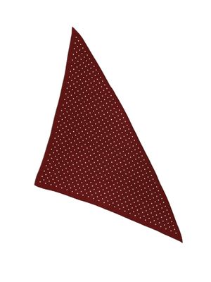 Szalik/chusta na wiosnę Potis &amp; Verso ze sklepu: Eye For Fashion w kategorii: Szaliki i chusty damskie - zdjęcie 3C9BB14-4A0-7058_18825