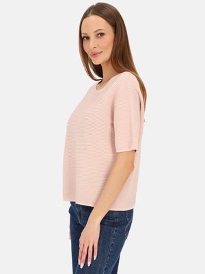 L'AF - Bluzka damska na lato ze sklepu: Eye For Fashion w kategorii: Bluzki damskie - zdjęcie 3C9BB14-4A0-7058_18833