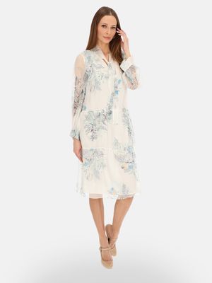 Sukienka wiosenna L'AF ze sklepu: Eye For Fashion w kategorii: Sukienki - zdjęcie 3C9BB14-4A0-7058_18850