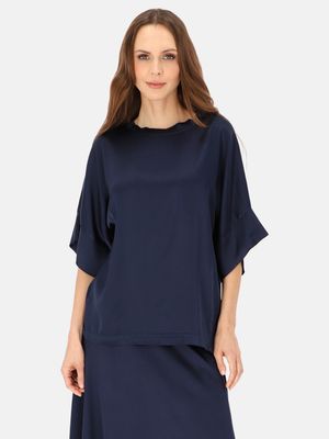 Bluzka damska jesienna L'AF ze sklepu: Eye For Fashion w kategorii: Bluzki damskie - zdjęcie 3C9BB14-4A0-7058_18918